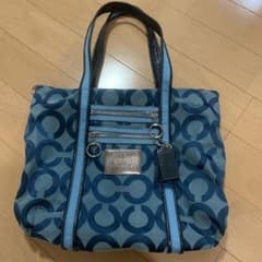 COACH コーチ トートバッグのサムネイル