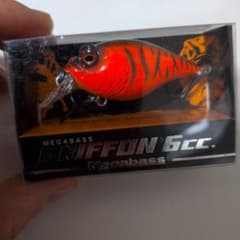 グリフォン 6cc GRIFFON 6cc Viper Tiger 　メガバスのサムネイル