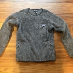 Patagonia ロスガトス クルーネック フリース Sサイズのサムネイル