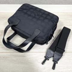 CHANEL ニュートラベルライン 2WAY ショルダーハンドバッグのサムネイル
