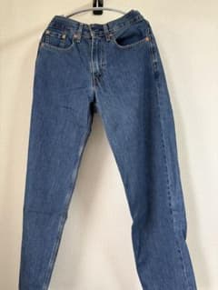 Levi's 578 ストレートデニム W28 L32のサムネイル