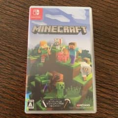 A y様専用　Minecraft Nintendo Switch版のサムネイル