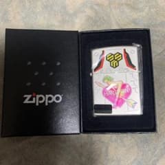 zippo マクロスＦのサムネイル