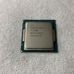 Intel CPU Core i7-6700K 4GHz  LGA1151のサムネイル