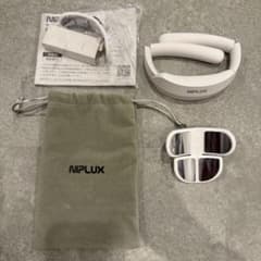 NIPLUX ネックリラックスプラスNIPLUX NP-NR22WT-PLUS - メルカリ