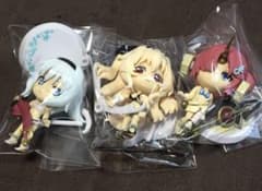 FGO 一番くじ 水着 きゅんキャラ アン メア フランのサムネイル
