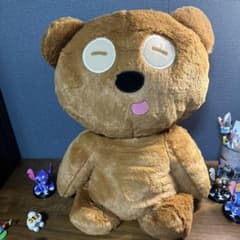【本日限定】ミニオン グランデぬいぐるみ ティム Ver.3のサムネイル