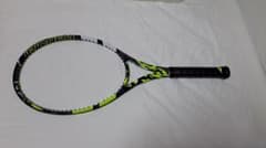 Babolat Pure Aero 300g G2 100インチ　2本のサムネイル