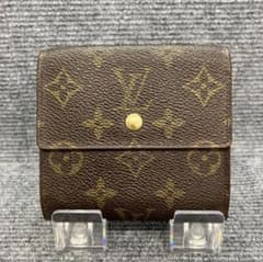 Louis Vuitton 二つ折り財布 モノグラムのサムネイル
