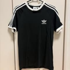 adidas 半袖 Tシャツ ブラック Mのサムネイル