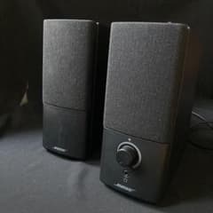 Bose Companion 2 Series III マルチメディアスピーカーのサムネイル
