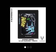 新品】XG HINATA アクリルキーホルダー ヒナタ ひなた - メルカリ