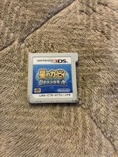 星のカービィ ロボボプラネット 3DS ソフト【動作確認未】のサムネイル