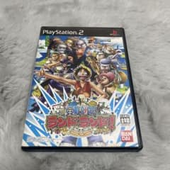 ONE PIECE ランドランド!のサムネイル