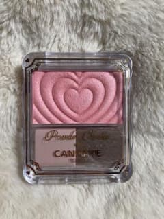 CANMAKE パウダーチークスA P01のサムネイル