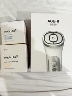 medicube AGE-R DEEP ＋ パッド2種セットのサムネイル