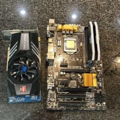 PCパーツ　ジャンクのサムネイル