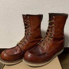 レッドウィング  9877  24.5センチ　6ハーフのサムネイル
