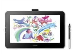 【値下げ】Wacom One 液晶ペンタブレット 美品のサムネイル