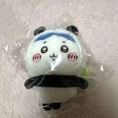 하치와레 치이카와 팬더 마스코트