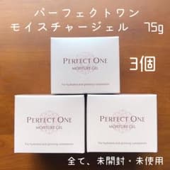 新日本製薬 パーフェクトワン モイスチャージェル 75g 3個 - メルカリ