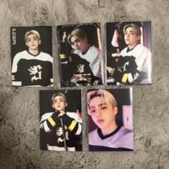 SEVENTEEN HOME トレカ エスクプス スンチョル 5枚セット - メルカリ