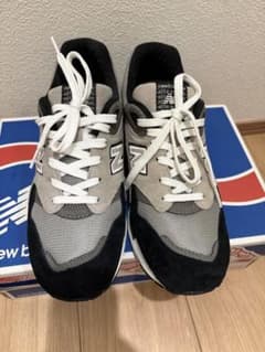 新品未使New Balance CM1600CB 27cm atmos限定 箱付のサムネイル