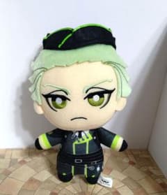 ツイステ　セベク・ジグボルト ともぬい vol.9 とるモ＆ナムコ限定