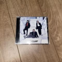 Number_i GOAT CDのサムネイル