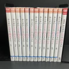 からかい上手の高木さん 1期+2期+映画 レンタルDVD アニメ 全巻完結