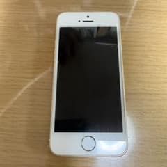 Apple iPhone SE 第1世代 ゴールド 本体 64GB SIMフリー - メルカリ