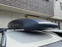 INNO 360L ルーフボックス shadow124のサムネイル