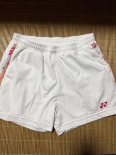 《値下げ〇》バドミントンYONEXパンツMのサムネイル