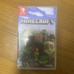 Minecraft Nintendo Switchのサムネイル