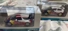 Norev ノレブ シトロエン DS3 C4 WRC ラリーカー ミニカーのサムネイル