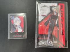 にじさんじ Noctyx 2nd Anniversary アクリルスタンドのサムネイル