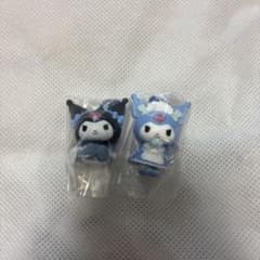 スイート♡ロリータマスコット みずいろロリータver. クロミ2点セットのサムネイル