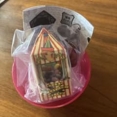 ハリー・ポッター 百味ビーンズ ミニチュアキーホルダーのサムネイル