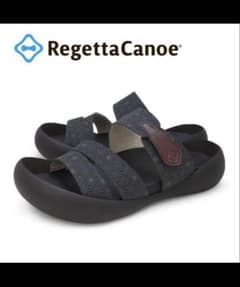 リゲッタカヌー RegettaCanoe CJMB-2509 メンズビッグフットのサムネイル