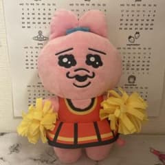 非売品 おぱんちゅうさぎ ぬいぐるみのサムネイル