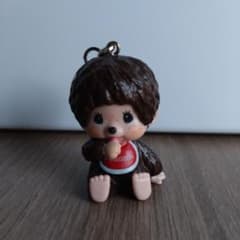 Monchhichi モンチッチ めじるしアクセサリーのサムネイル