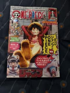 ONE PIECE ワンピースマガジン 20号 特典カード新品未開封 未使用品