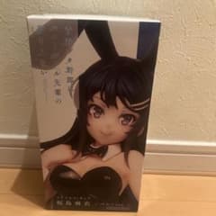 青春ブタ野郎シリーズ 桜島麻衣 バニーver. Coreful フィギュア