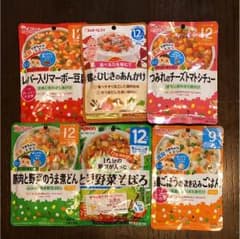 ベビーフードのサムネイル