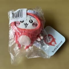 ハチワレ ぬいぐるみ マスコット まとめ売り ちいかわらんど たこイカくじ 等 ちいかわ たこイカくじ ハチワレ - メルカリ