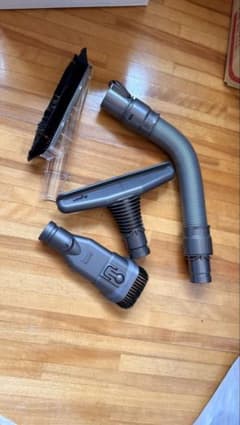 ダイソン 掃除機 アタッチメントセットのサムネイル