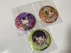ホロライブ　缶バッジのサムネイル