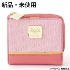 サマンサベガ ジョジョの奇妙な冒険 黄金の風 コラボ折財布 トリッシュ