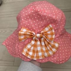 センスオブワンダー　リバーシブル帽子のサムネイル