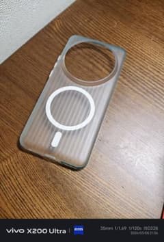 Xiaomi 15 Ultra 専用ケース クリアのサムネイル
